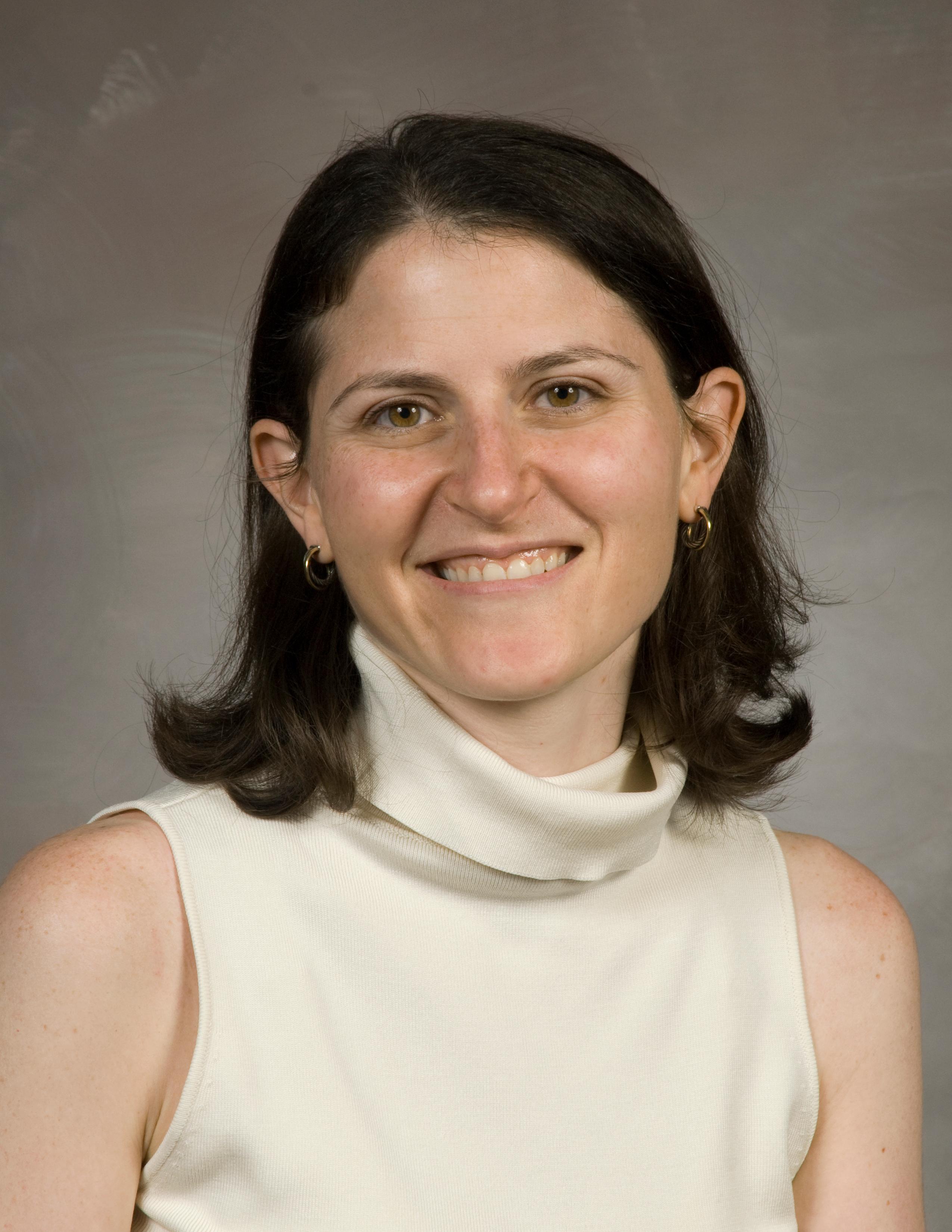 Melissa Peskin, PhD, professor and vice chair of health promotion and behavioral sciences at UTHealth Houston School of Public Health, as well as the school’s assistant dean of Students, is a co-director of the center.